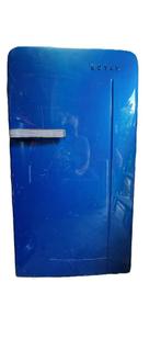 koelkast retro Bosch, 150 tot 200 liter, Gebruikt, 45 tot 60 cm, Met vriesvak