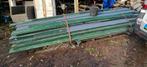 Rabatdelen / gevelbekleding / schuttingdelen - ca. 40 m2, Ophalen, Gebruikt, Minder dan 25 mm, Plank
