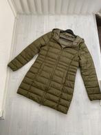 Jas maat 36/38, Kleding | Dames, Jassen | Winter, Ophalen of Verzenden, Zo goed als nieuw, Groen