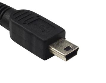 USB A to Mini USB 5 pin beschikbaar voor biedingen