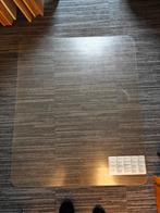 Drie maal IKEA kolon vloerbeschermer, Ophalen, Zwart