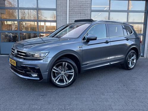 Volkswagen Tiguan Allspace 1.5 TSI Highline Business R LINE, Auto's, Volkswagen, Bedrijf, Te koop, Tiguan, ABS, Achteruitrijcamera