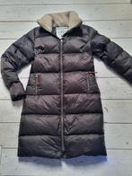 Prachtige Moscow jas, Kleding | Dames, Jassen | Winter, Maat 38/40 (M), Bruin, Ophalen of Verzenden, Moscow