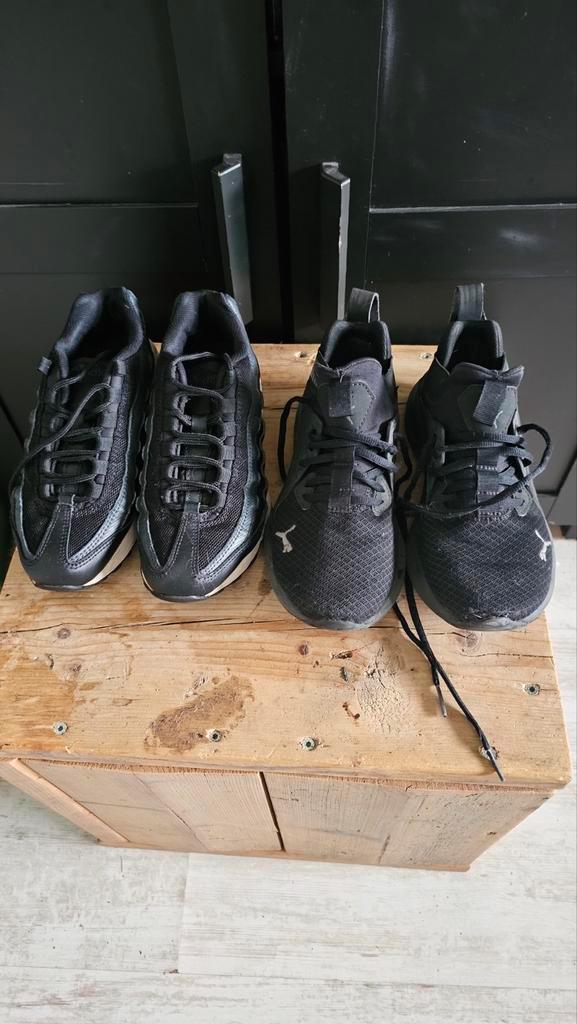 Jongens Schoenen - Diverse merken, Kinderen en Baby's, Kinderkleding | Schoenen en Sokken, Zo goed als nieuw, Sportschoenen, Jongen