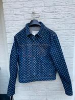 Daily Paper  jeans  jacket maat S, Ophalen of Verzenden, Zo goed als nieuw, Daily Paper, Maat 48/50 (M)