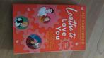 Loathe to love you boek, Boeken, Ophalen of Verzenden, Gelezen
