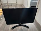 LG Monitor, Ophalen, IPS, 101 t/m 150 Hz, Zo goed als nieuw