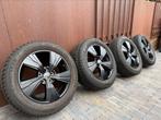 Toyota Corolla Cross 17” winterbanden + velgen TPMS M+S ZGAN, Auto-onderdelen, Banden en Velgen, 215 mm, Banden en Velgen, 17 inch