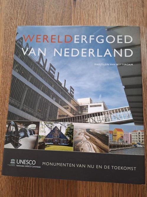 Marjolein van Rotterdam - Werelderfgoed van Nederland, Boeken, Overige Boeken, Zo goed als nieuw, Ophalen of Verzenden