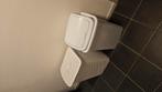 Prullenbak / garbage bin, Huis en Inrichting, Woonaccessoires | Prullenbakken, Ophalen, Zo goed als nieuw
