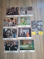 Les Aventures de Rabbi Jacob - 9 originele filmposters, Ophalen of Verzenden, Gebruikt, A1 t/m A3, Overige onderwerpen