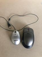 Medion en trust muizen, Computers en Software, Muizen, Ophalen of Verzenden, Zo goed als nieuw