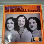 The Boswell Sisters- Nothing as sweater than ... 1966., 1960 tot 1980, Gebruikt, Overige formaten, Ophalen of Verzenden