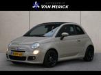 Fiat 500 C 0.9 TwinAir 500S | Navi | Nette staat, 86 pk, Gebruikt, Leder en Stof, Bedrijf
