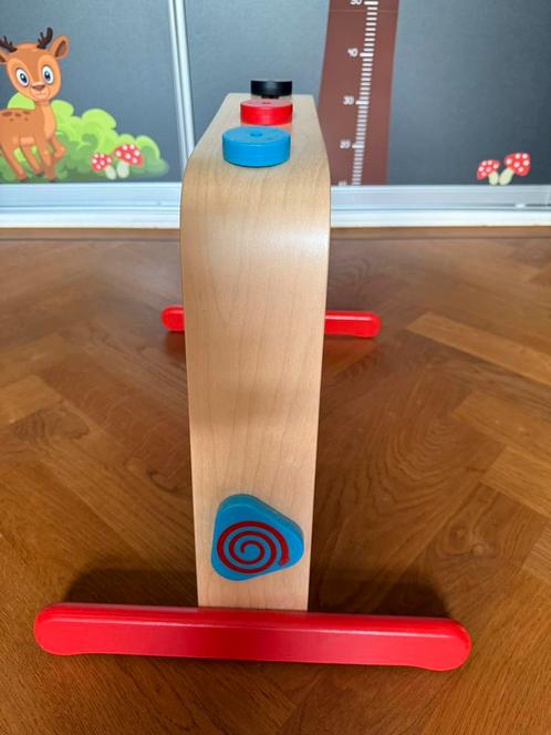Babygym IKEA, Kinderen en Baby's, Speelgoed | Houten speelgoed, Zo goed als nieuw, Overige typen, Ophalen of Verzenden