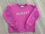 Roze Isabel Marant Mobyli sweater, maat 38, Kleding | Dames, Truien en Vesten, Maat 38/40 (M), Ophalen of Verzenden, Roze, Zo goed als nieuw