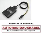 C70 S40 S60 S80 V40 V70 XC90 Volvo Mp3 Aux Wma Bluetooth, Ophalen of Verzenden, Nieuw