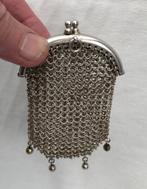 zilveren malienkolder voor aan Chatelaine, Antiek en Kunst, Ophalen of Verzenden, Zilver