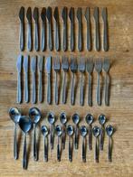 KLM bestek sola amefa mes vork lepel lepeltje, Ophalen of Verzenden, Gebruikt, Overige typen