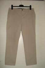 Tommy Hilfiger beige broek maat 12 / maat 48, Beige, Tommy Hilfiger, Zo goed als nieuw, Verzenden