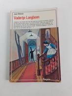 Vadertje Langbeen - Jean Webster - paperback, Boeken, Kinderboeken | Jeugd | 13 jaar en ouder, Non-fictie, Ophalen of Verzenden
