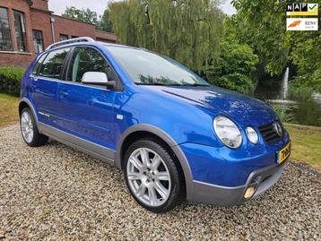 Volkswagen Polo 1.4-16V FUN AIRCO *apk:09-2026* beschikbaar voor biedingen