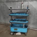 Original Hazet Assistent trolley, Huis en Inrichting, Ophalen of Verzenden, Gebruikt
