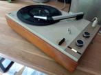 Vintage jaren 60 Philips 632 mono platenkoffer, Audio, Tv en Foto, Platenspelers, Ophalen, Gebruikt, Platenspeler, Philips