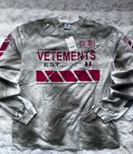 Vetements Longsleeve Maat L - Perfecte Staat, Ophalen of Verzenden, Zo goed als nieuw