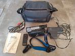 Sony handycam hi8 video 8 ccd tr1100e, Audio, Tv en Foto, Videocamera's Analoog, Ophalen of Verzenden, Hi 8, Camera