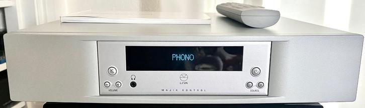 Linn Majik Kontrol voorversterker met MM phono + AB +manual, Audio, Tv en Foto, Versterkers en Receivers, Gebruikt, Stereo, Minder dan 60 watt