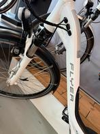 Set elektrische fiets FLYER T8 middenmotor als NIEUW, Overige merken, 47 tot 50 cm, Versnellingen, Ophalen of Verzenden
