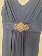 Yessica Jurk Blauw Maat M, Kleding | Dames, Jurken, Maat 38/40 (M), Blauw, Yessica, Ophalen of Verzenden