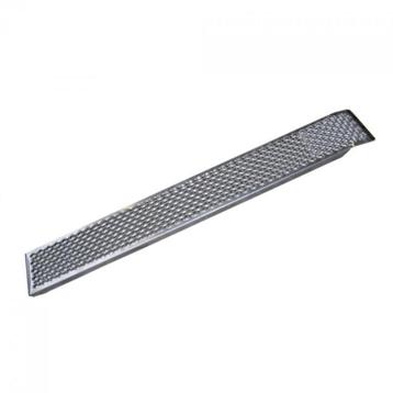 Loopplank / oprijplaat 150 x 21 cm aluminium beschikbaar voor biedingen