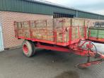 Miedema 4 ton, Overige brandstoffen, Bedrijf, Aanhangers en Opleggers, Te koop