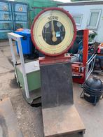 Weegschaal antieke ( Servo ), Witgoed en Apparatuur, Weegschalen, Ophalen of Verzenden, Gebruikt