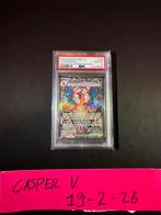 PSA 10 Charizard EX, Ophalen of Verzenden, Zo goed als nieuw