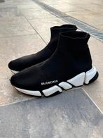 Zwarte Balenciaga Speed Runners, Ophalen of Verzenden