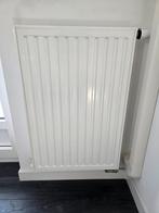4 stuks radiatoren Radson Integra met onderblokken zgan. Wit, Ophalen, Radiator, Zo goed als nieuw, 60 tot 150 cm