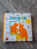 Dikkie Dik flapjesboek, Ophalen of Verzenden, Zo goed als nieuw