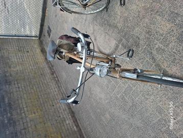 Gazelle vintage – goed rijdend beschikbaar voor biedingen