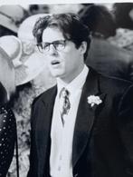 Foto Four Weddings and a Funeral Hugh Grant, 1980 tot heden, Foto, Ophalen of Verzenden, Zo goed als nieuw