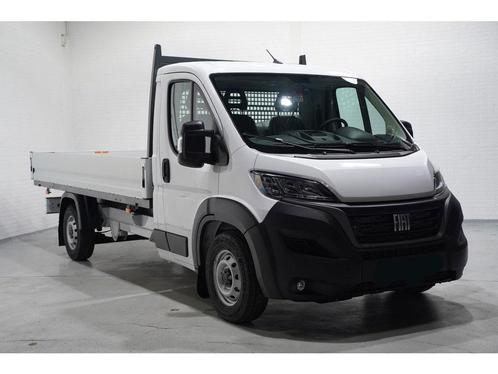 Fiat Ducato 2.2 MultiJet L4 10X Pick Up / Open Laadbak Airco, Auto's, Fiat, Bedrijf, Te koop, Ducato, ABS, Airconditioning, Alarm