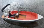 TENDER | SLOEP | Honda 40pk | ALUVA | Aluminium boot |, Watersport en Boten, Sloepen, Ophalen, Aluminium, Zo goed als nieuw, 30 tot 50 pk