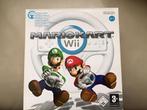 Nintendo Mariokart stuurtje MET controler !!!, Spelcomputers en Games, Games | Nintendo Wii, Racen en Vliegen, Ophalen of Verzenden