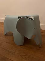 Vitra Eames Elephant Stoel - lichtblauw, Ophalen of Verzenden, Zo goed als nieuw, Stoel(en)