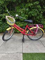 Kinderfiets 20 inch, Ophalen, Gebruikt, Loekie, Handrem