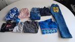Jongenspakket 110 /116 pp, Ophalen of Verzenden, Gebruikt, Maat 110