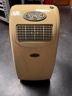 Mobiele Airco, Ophalen, Minder dan 60 m³, 3 snelheden of meer, Zo goed als nieuw