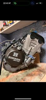 KTM SXF 250 2021 ENGINE/MOTOR/BLOK 80UUR/HOURS, Auto-onderdelen, Ophalen of Verzenden